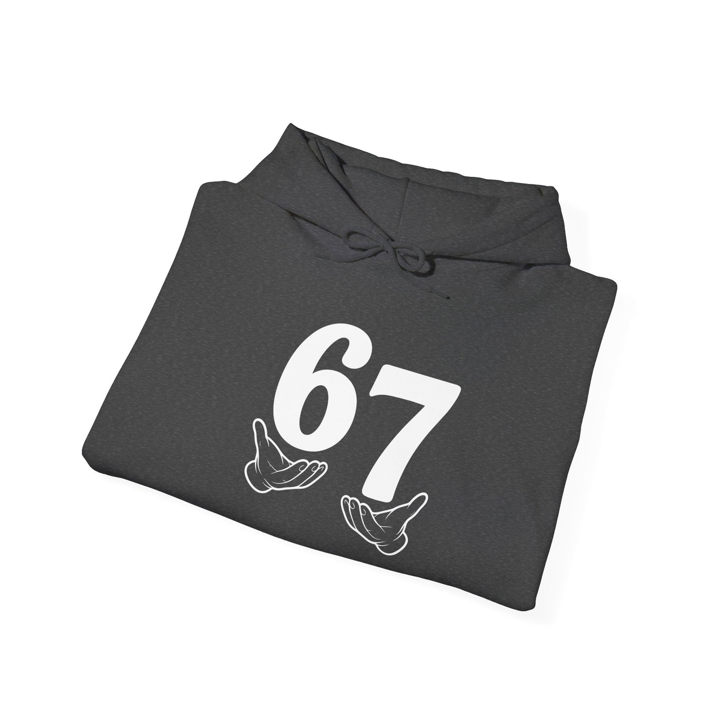 Six Seven Official Hoodie