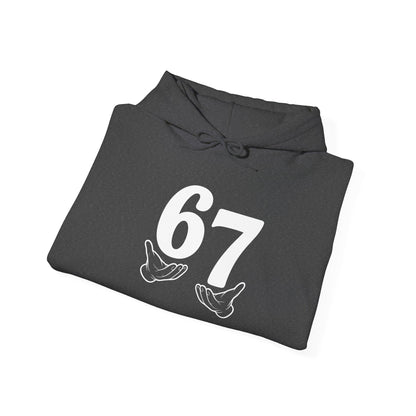 Six Seven Official Hoodie