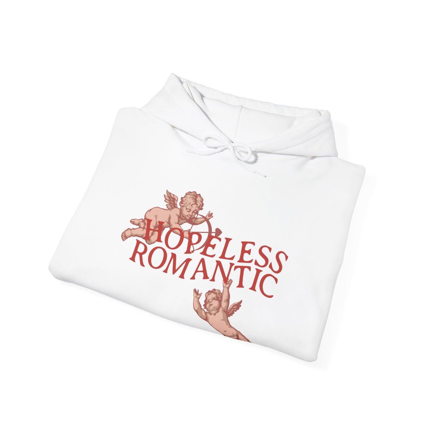 Hopeless Romantic Hoodie