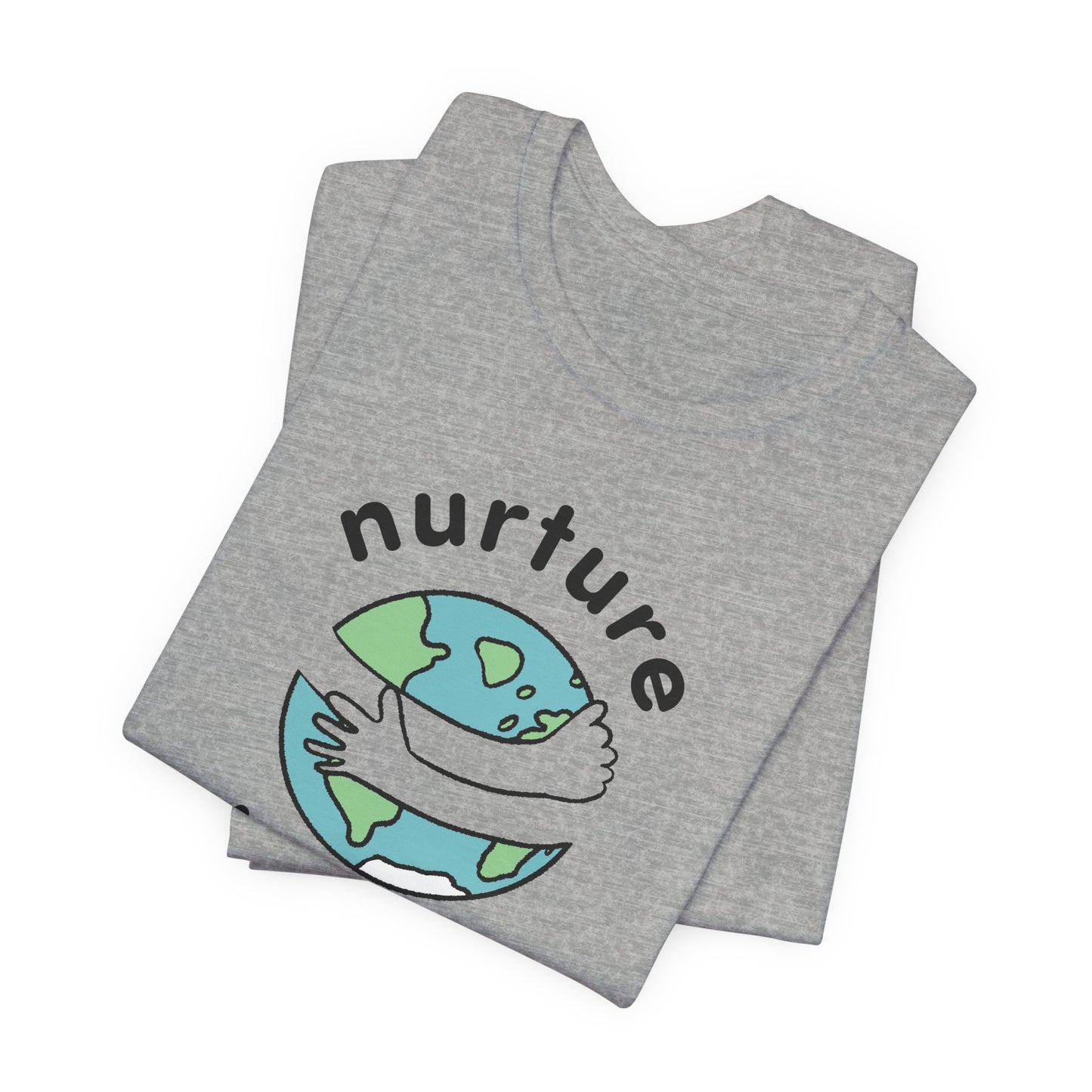 Nurture x Nature Short Sleeve Tee