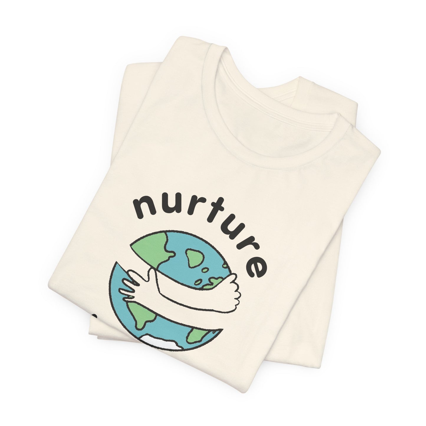 Nurture x Nature Short Sleeve Tee