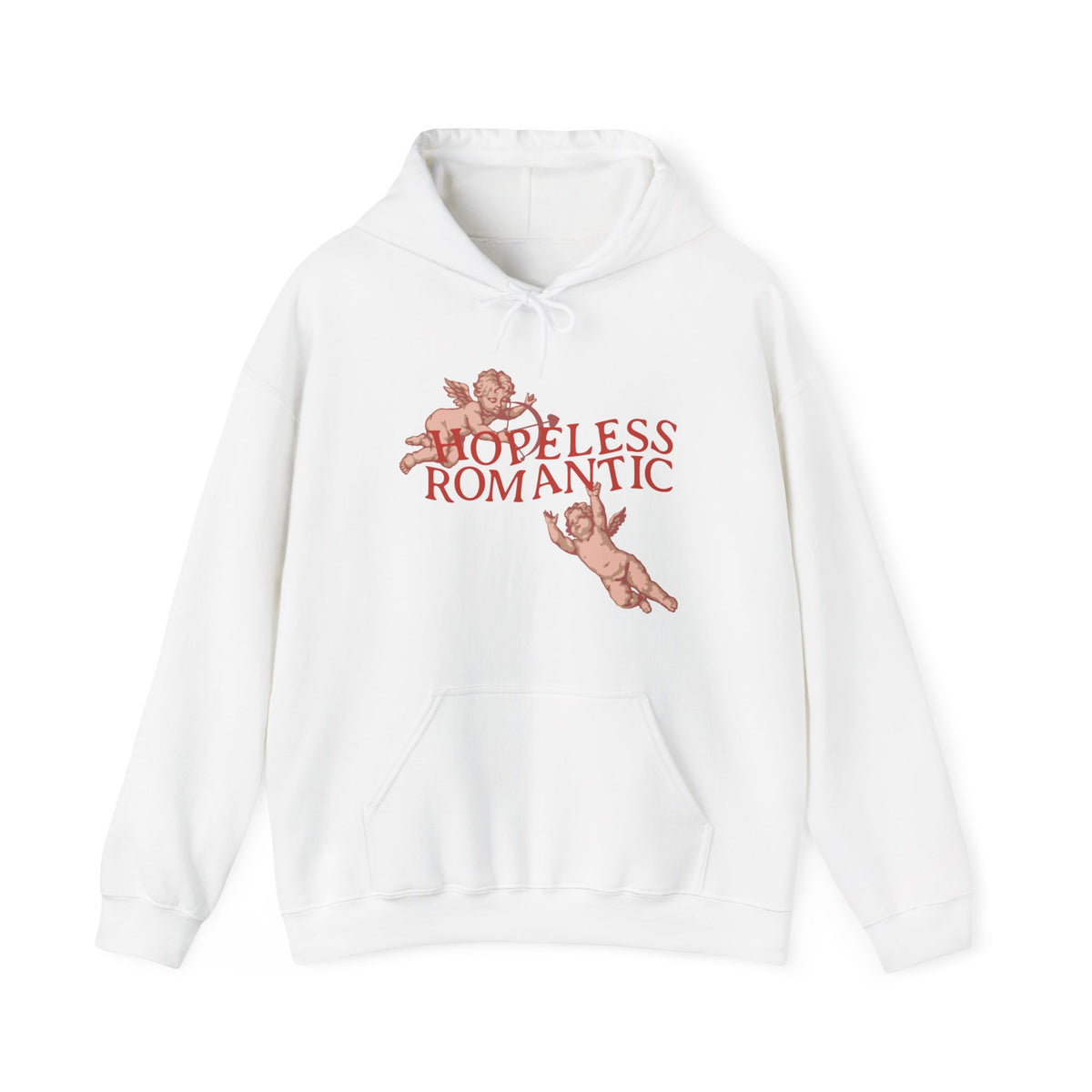 Hopeless Romantic Hoodie – Fanjoy