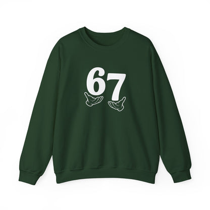 Six Seven Crewneck Sweater