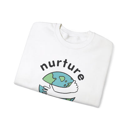 Nurture x Nature Crewneck Sweater