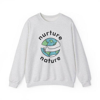 Nurture x Nature Crewneck Sweater