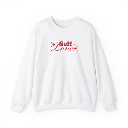 Self Love Crewneck Sweater