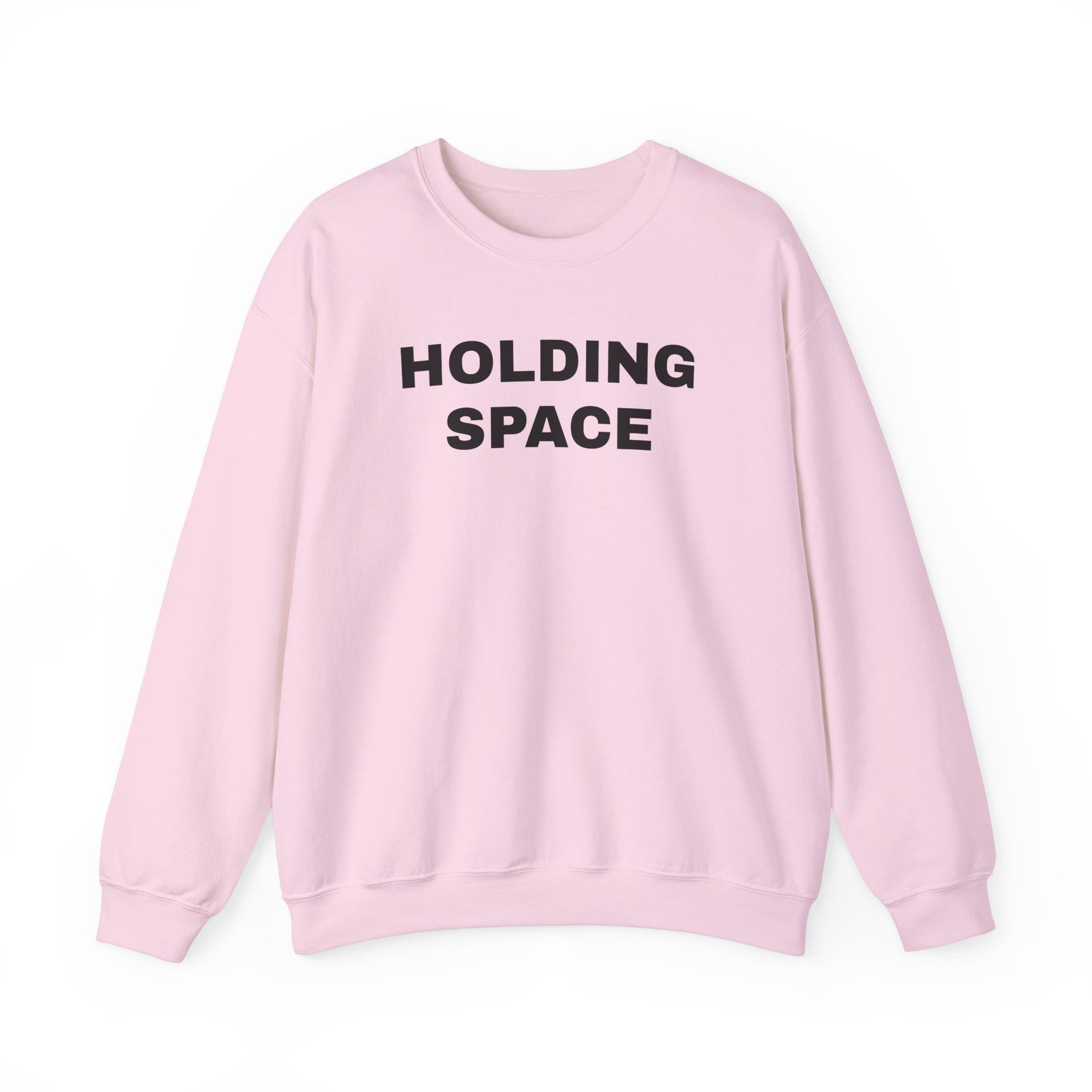 Holding Space Official Crewneck Sweatshirt – Fanjoy