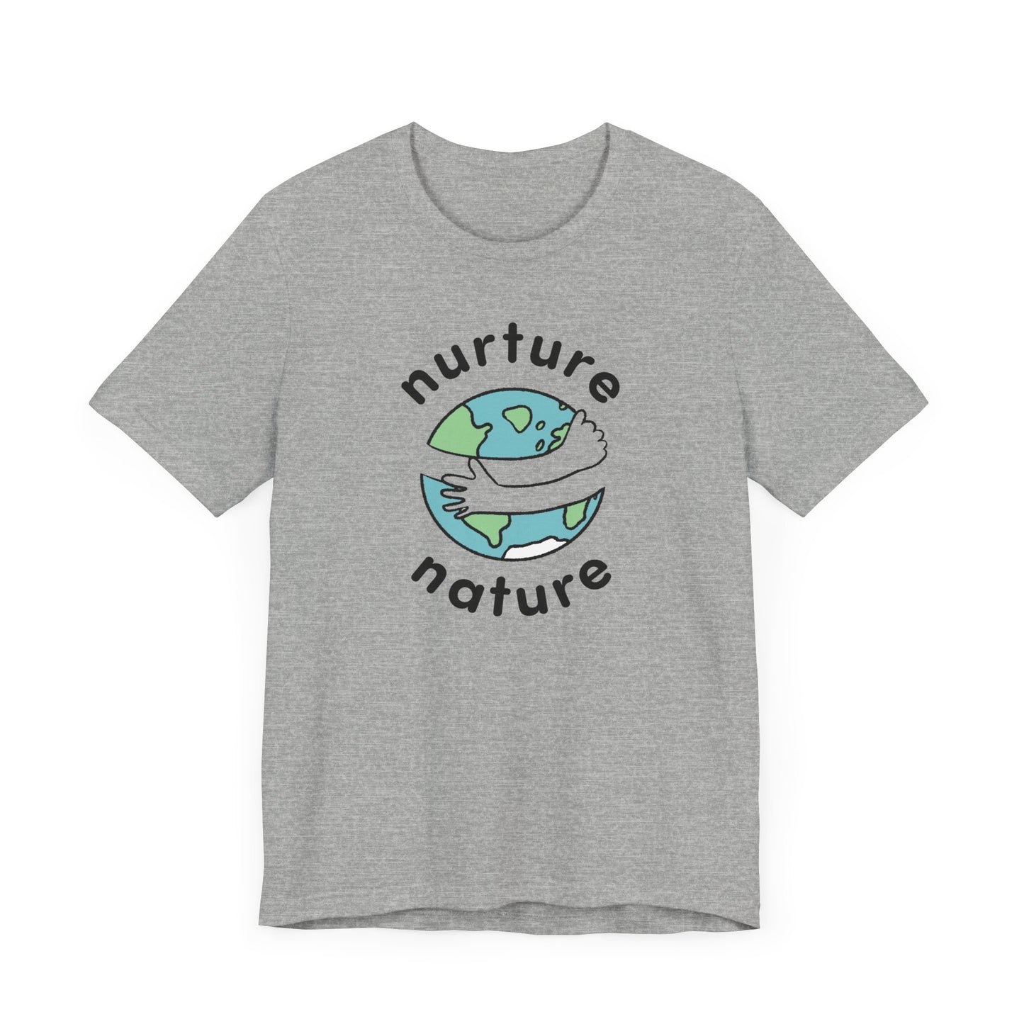 Nurture x Nature Short Sleeve Tee