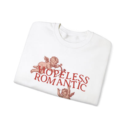 Hopeless Romantic Crewneck Sweater