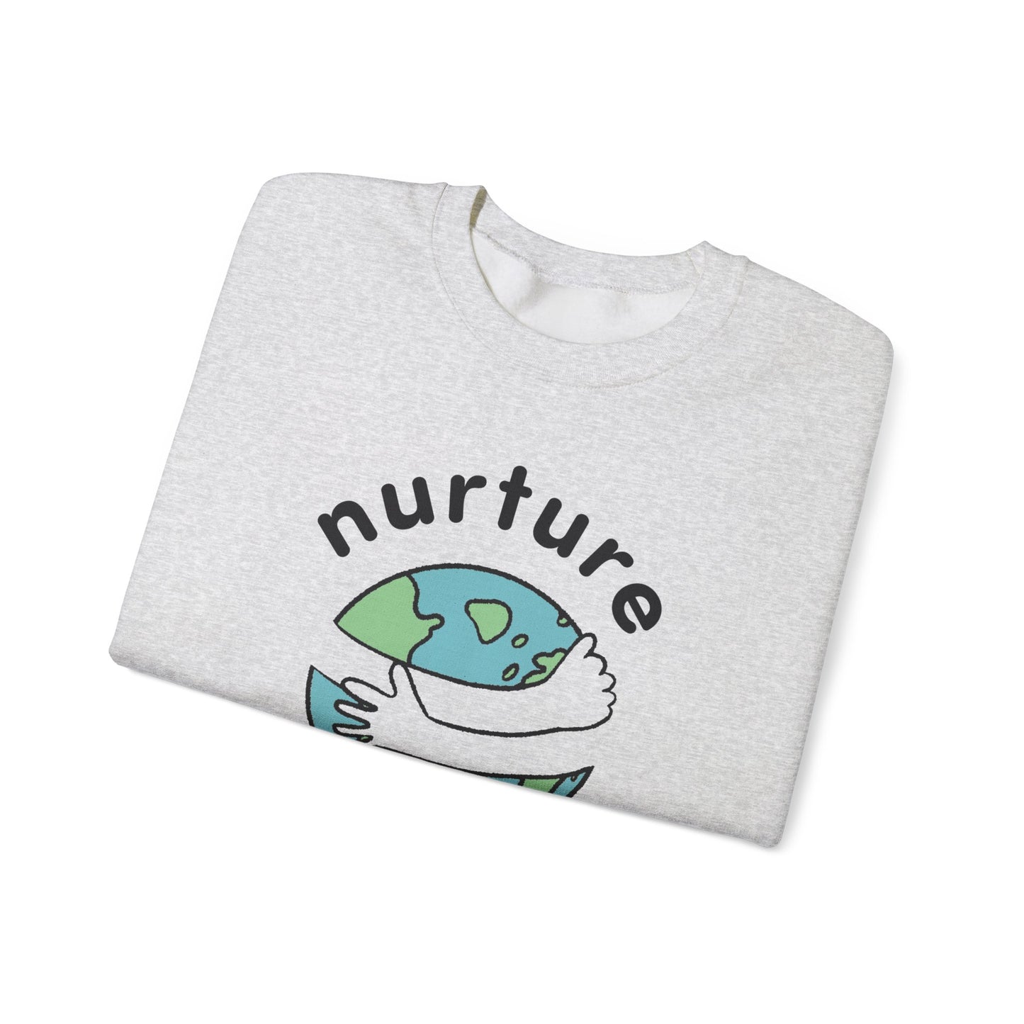 Nurture x Nature Crewneck Sweater