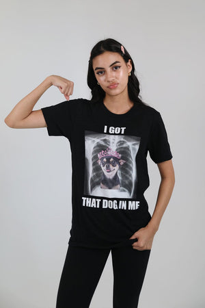 
                  
                    Alana Lintao: I Got That Dog in Me Black Shirt
                  
                