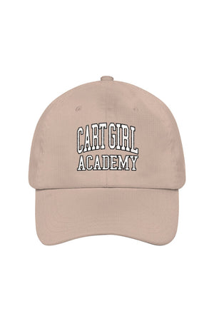 
                  
                    Cass Holland: Cart Girl Academy Stone Hat
                  
                