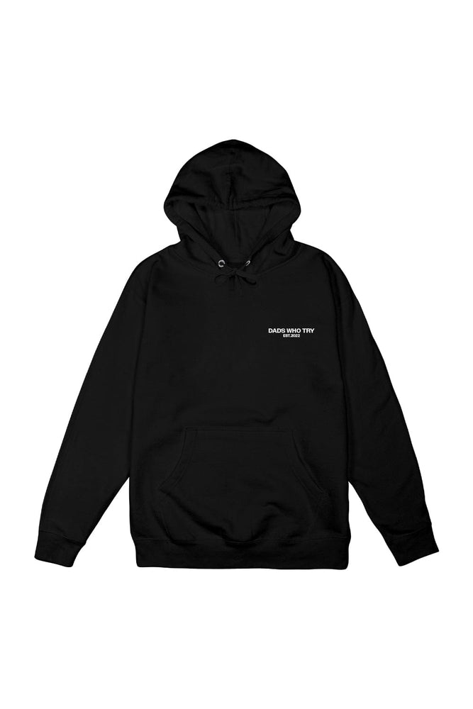 Dads Who Try: Staple Hoodie – Fanjoy
