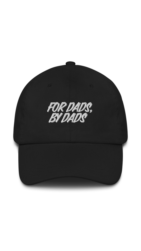 Dads Who Try: For Dads Black Hat