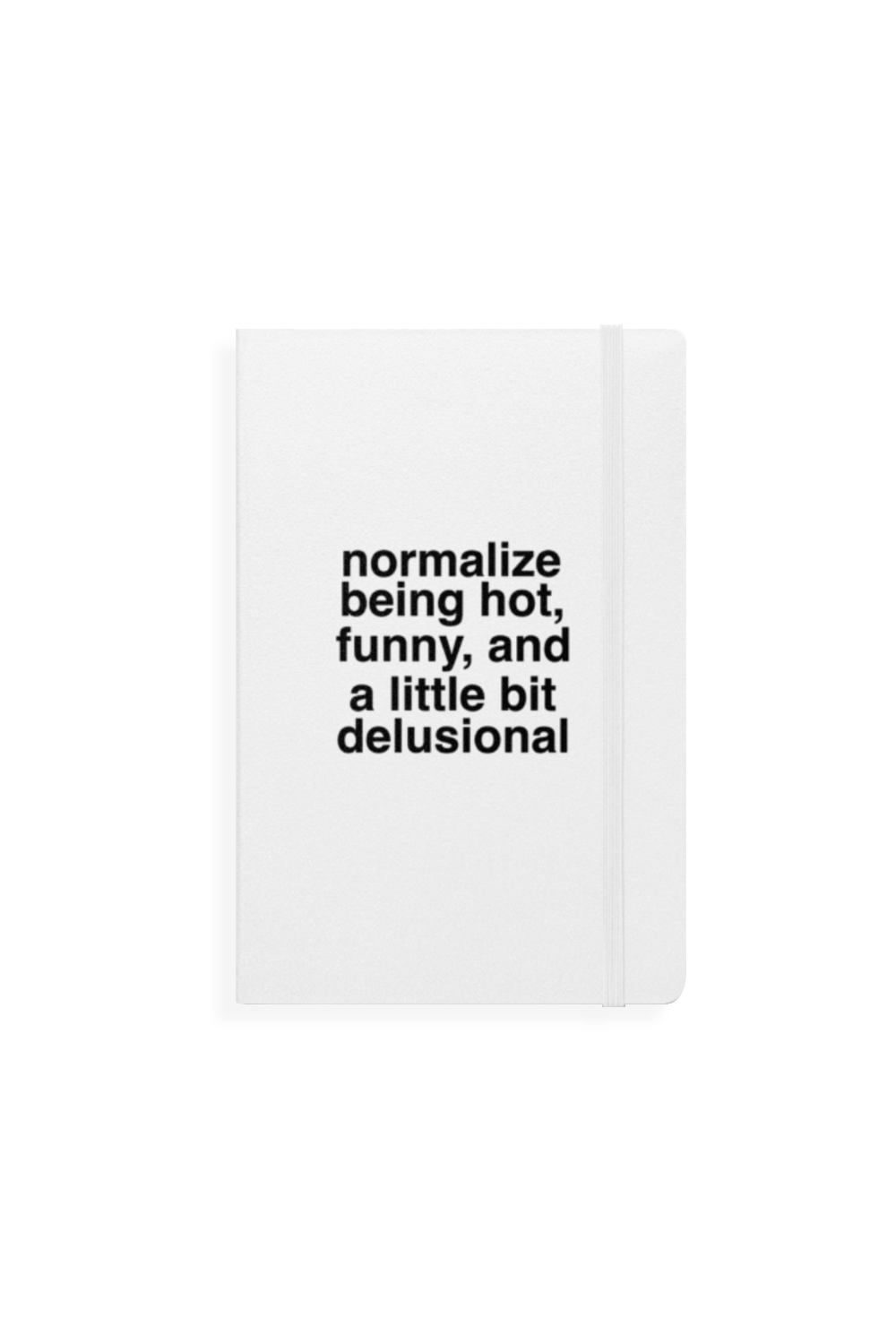 Deb Smikle: Being Hot Journal