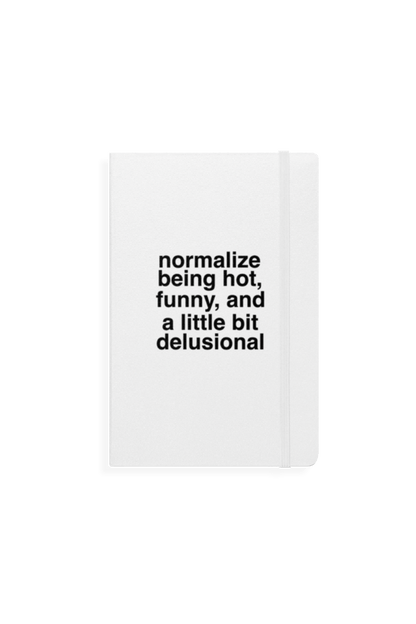 Deb Smikle: Being Hot Journal