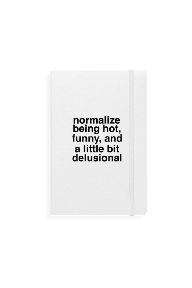 
                  
                    Deb Smikle: Being Hot Journal
                  
                