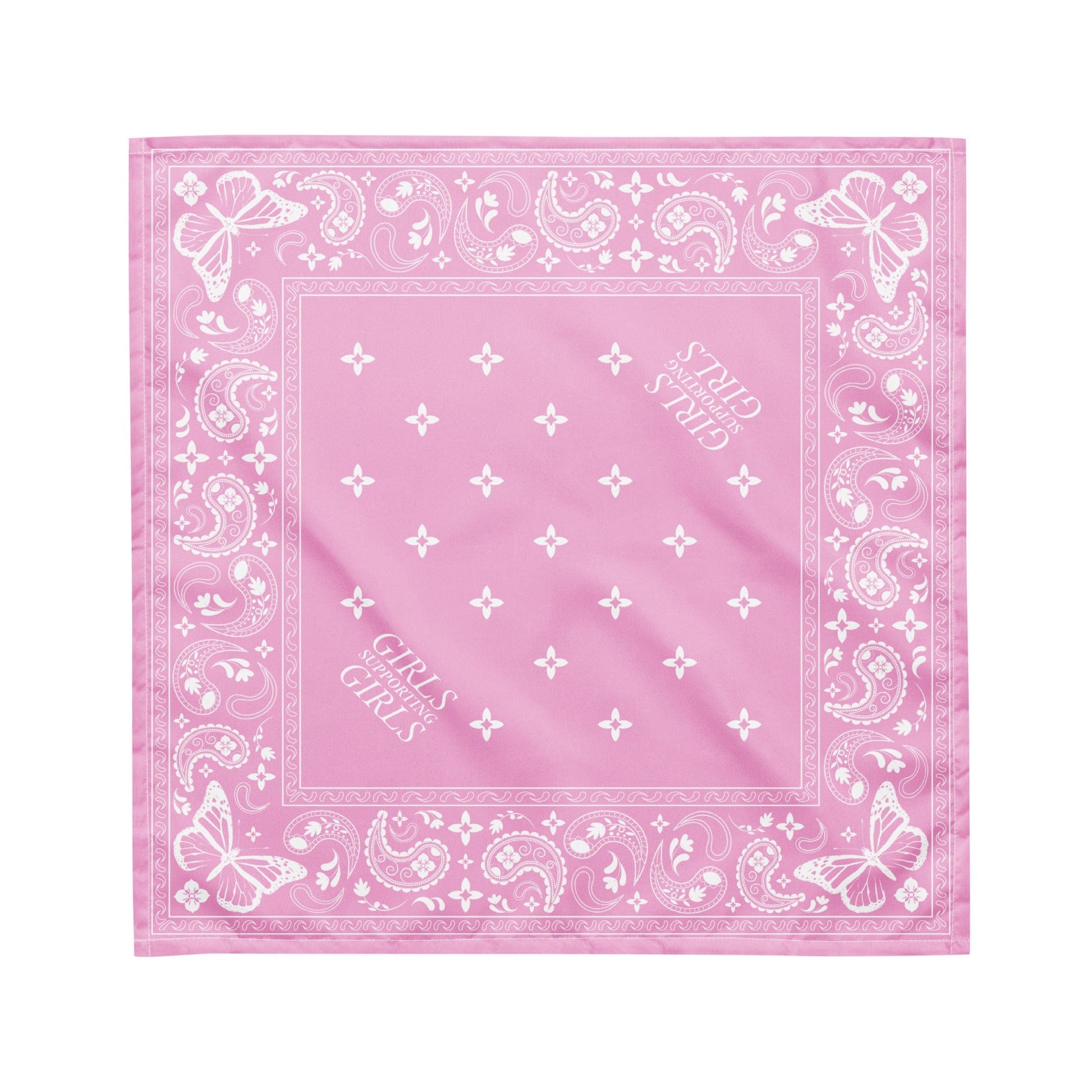 delaine Morin: For The Girls Women's Bandana