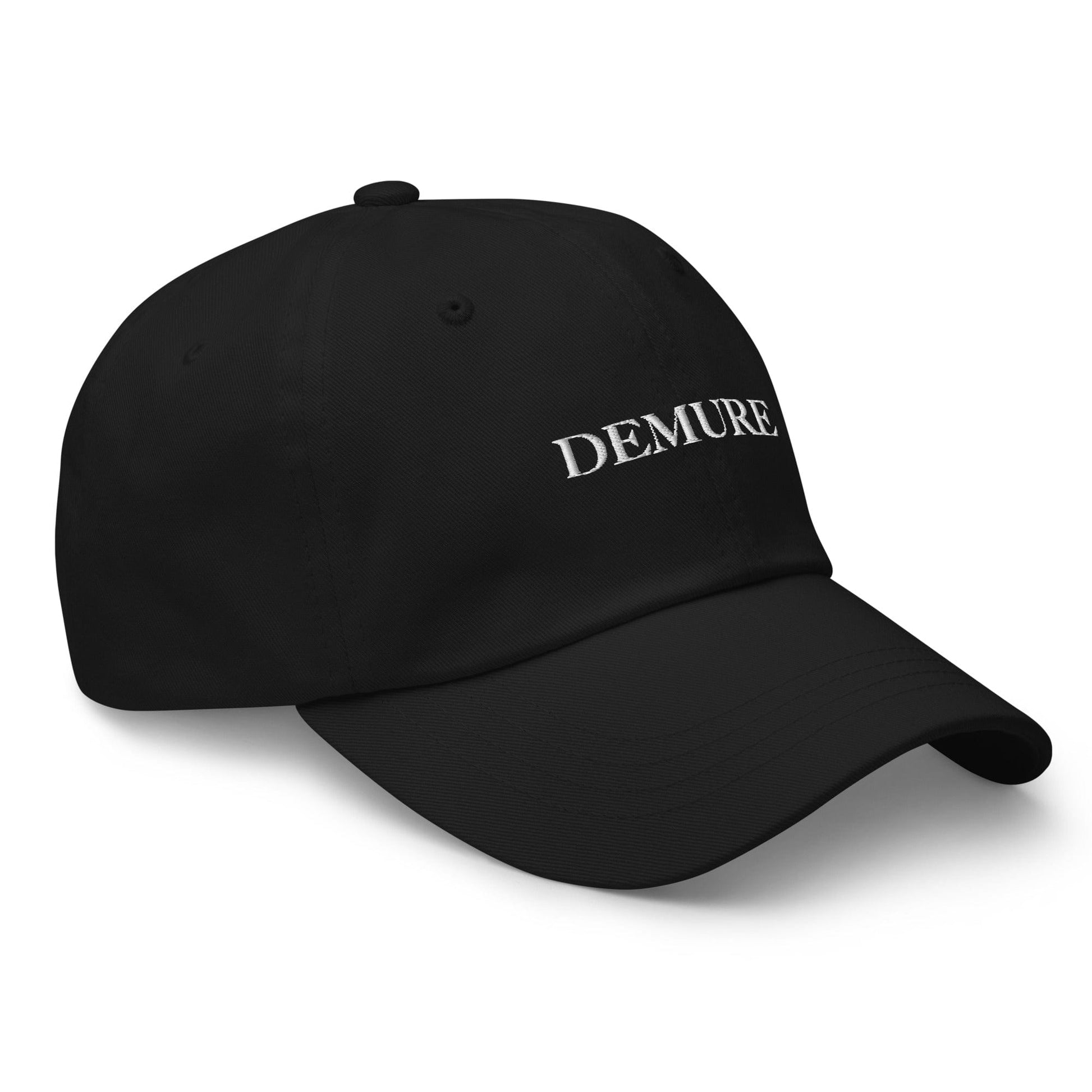 Demure Dad hat