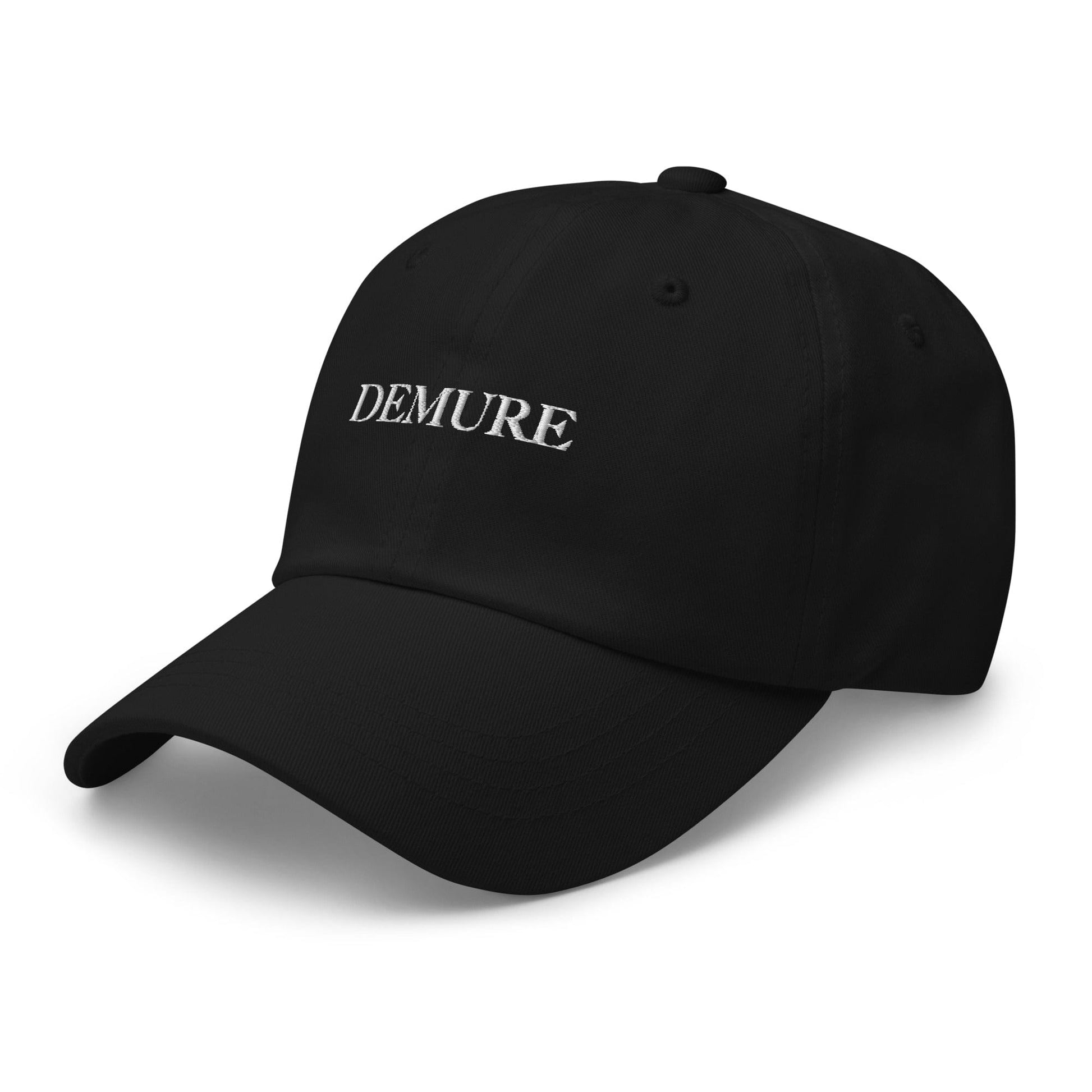 Demure Dad hat