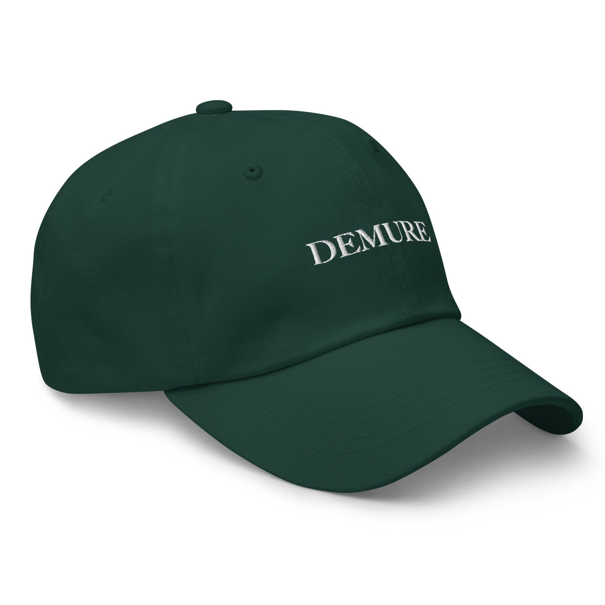 Demure Dad hat