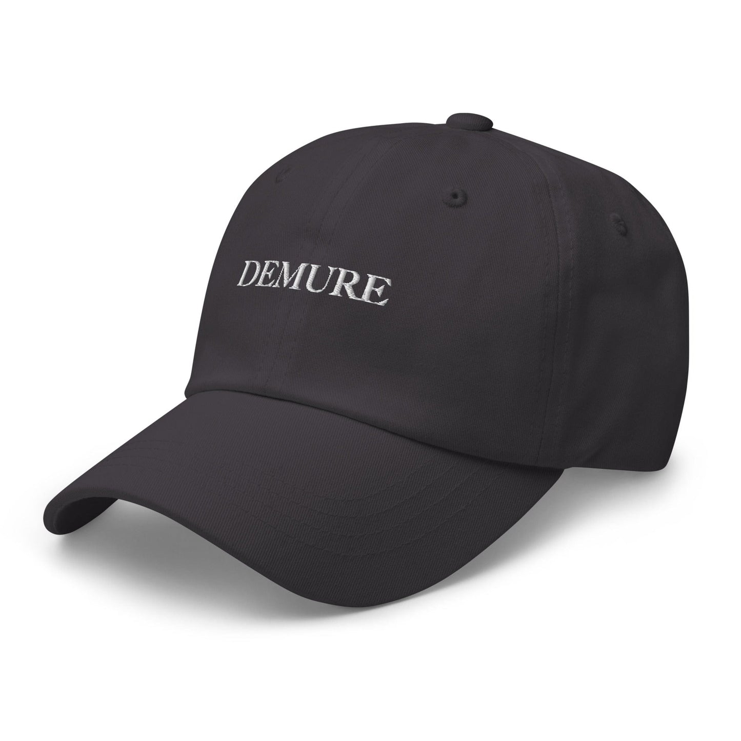 Demure Dad hat