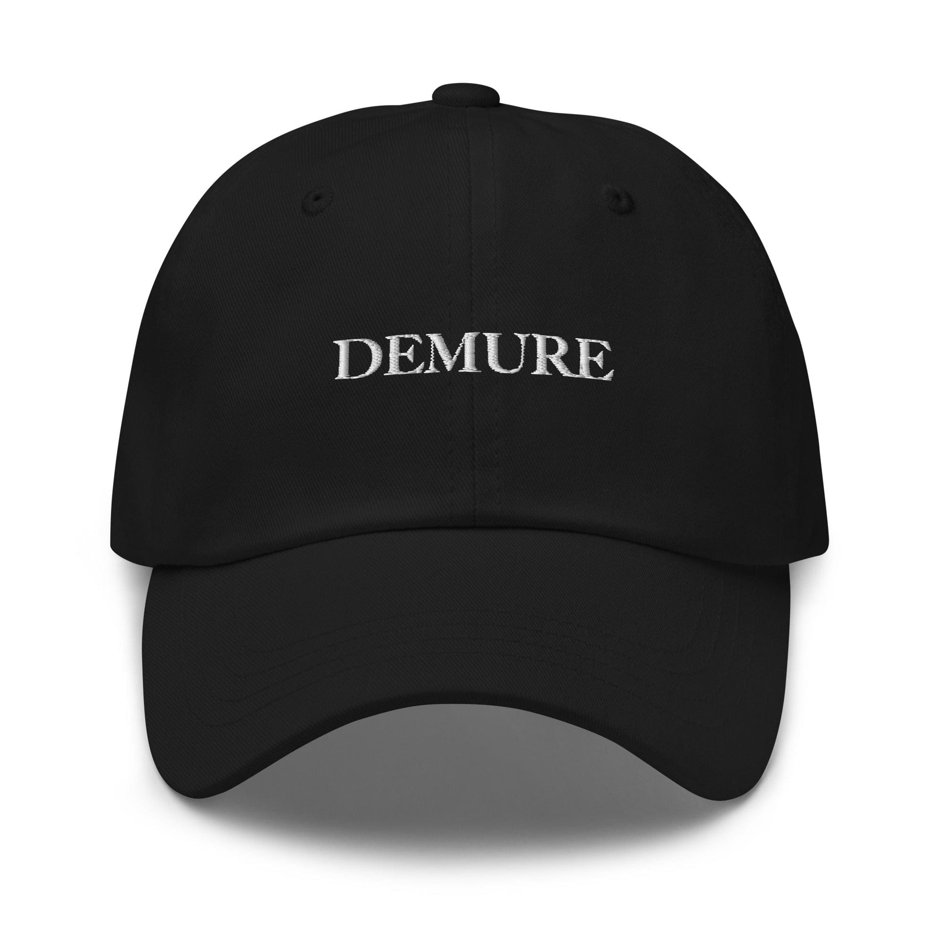 Demure Dad hat