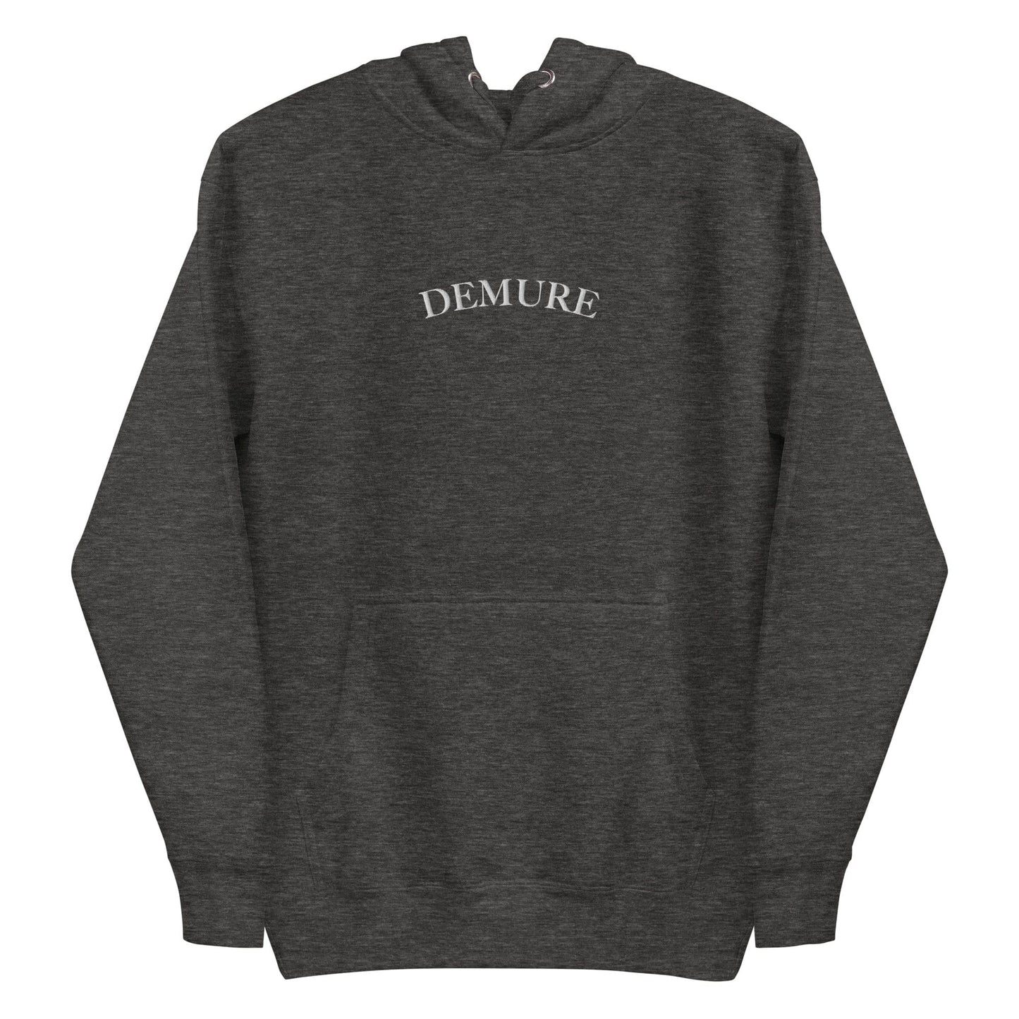 Demure Premium Hoodie