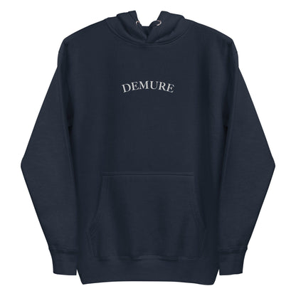 Demure Premium Hoodie