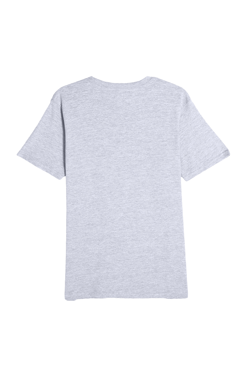 Essential Heavy Weight Heather Grey Tee – Fanjoy