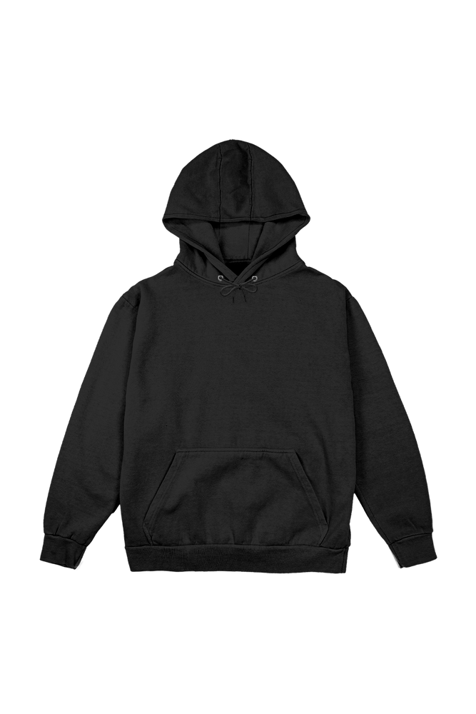 Essentials all black hoodie Clearance