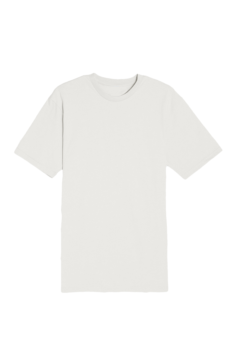 Essentials Heavy Weight White Tee – Fanjoy