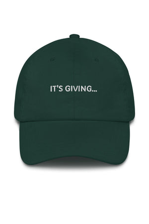 
                  
                    Fanjoy: It's Giving Hat
                  
                