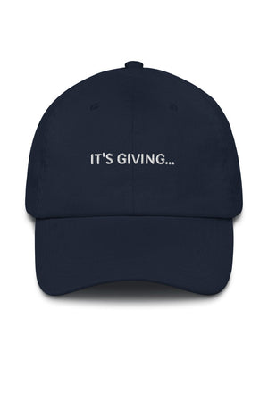
                  
                    Fanjoy: It's Giving Hat
                  
                