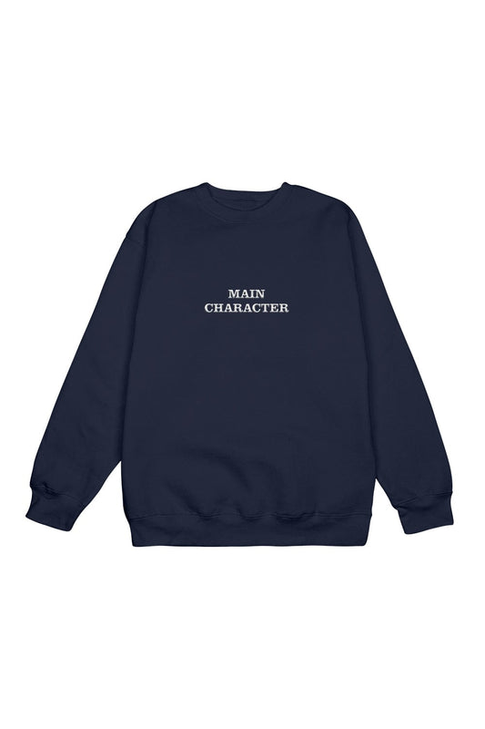 Fanjoy: Main Character Crewneck