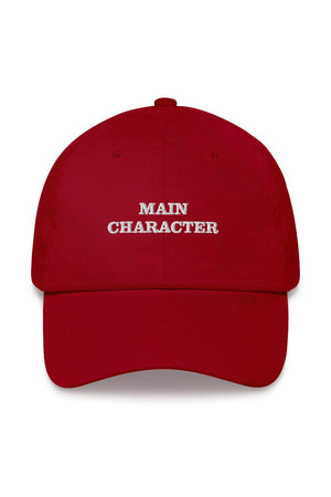 
                  
                    Fanjoy: Main Character Hat
                  
                