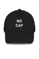 Fanjoy: No Cap Hat