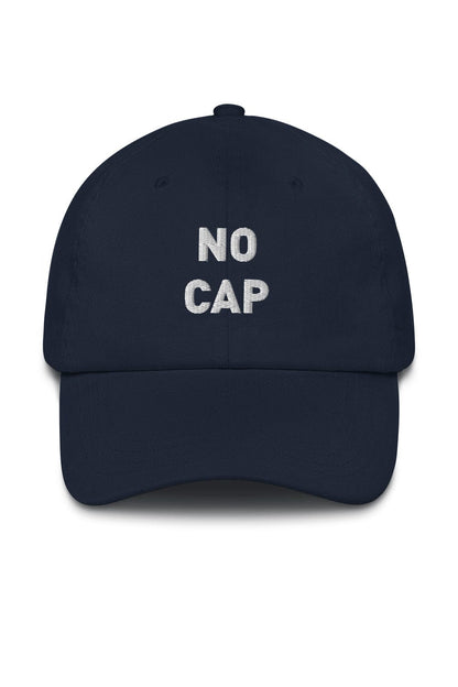 Fanjoy: No Cap Hat