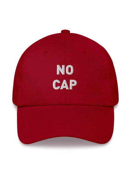 Fanjoy: No Cap Hat