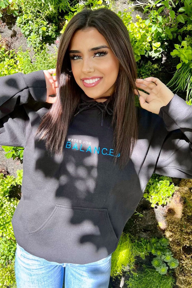 Deb Smikle: Be the Energy Pink Hoodie – Fanjoy