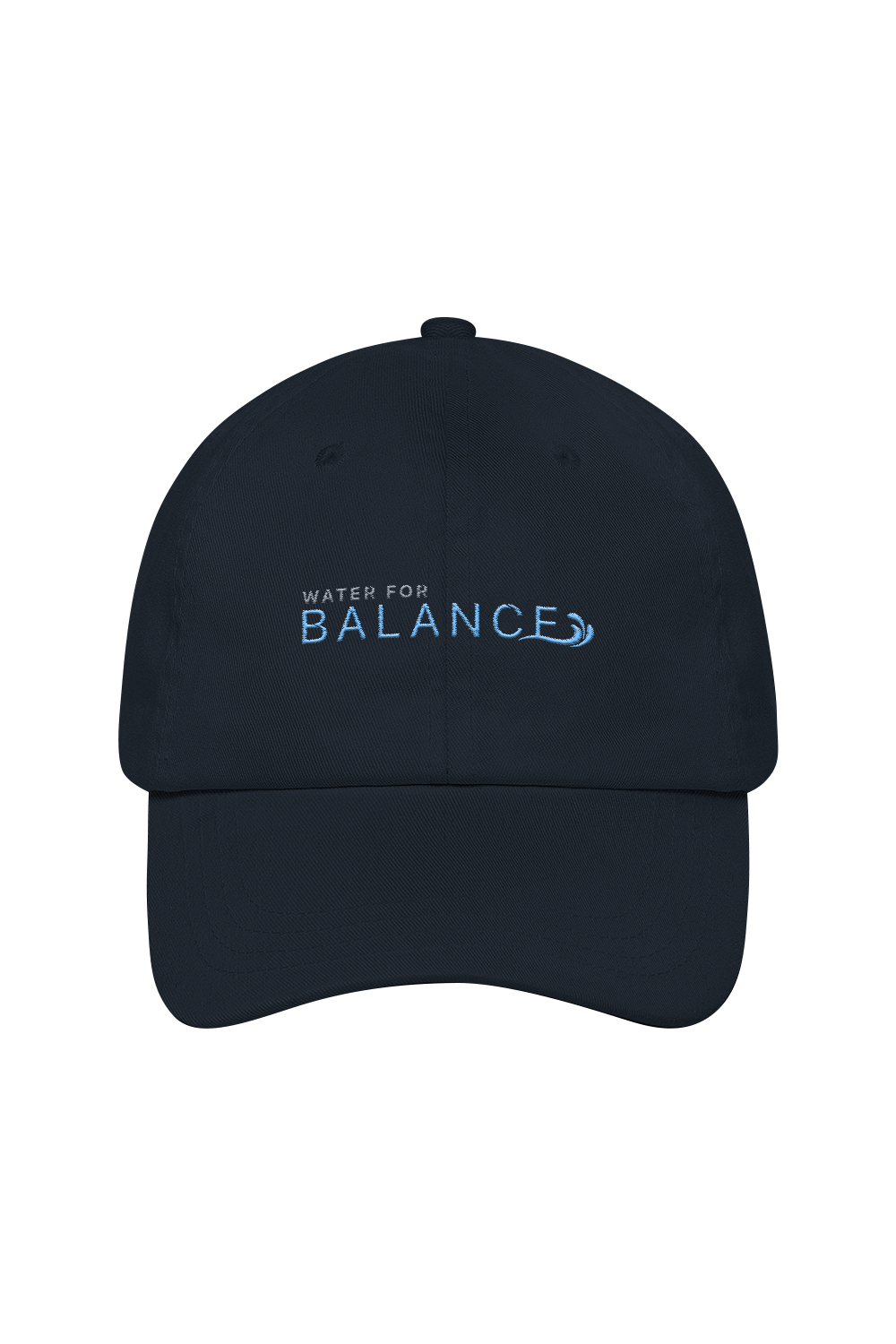 Gal vs Food: Water for Balance Dad hat