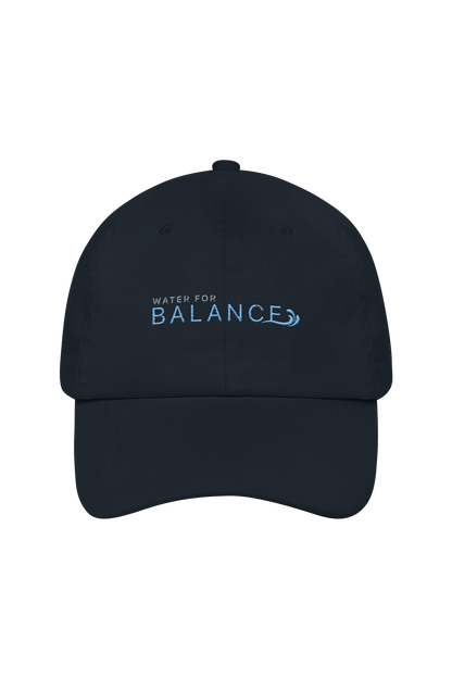 Gal vs Food: Water for Balance Dad hat