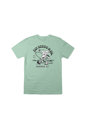 
                  
                    Kate Norkeliunas: Big Daddy & Co. Mint Shirt
                  
                