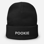 Pookie Embroidered Beanie