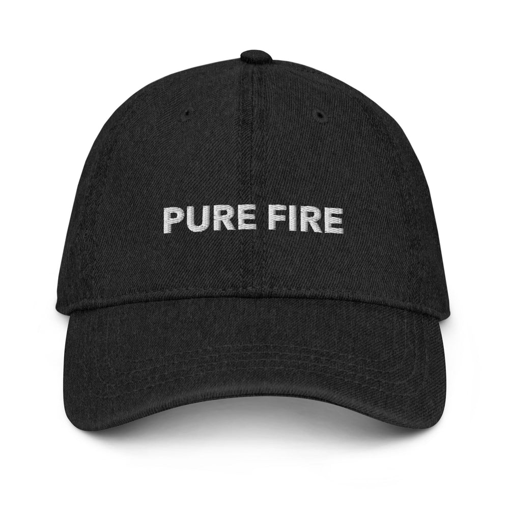 Pure Fire Denim Hat