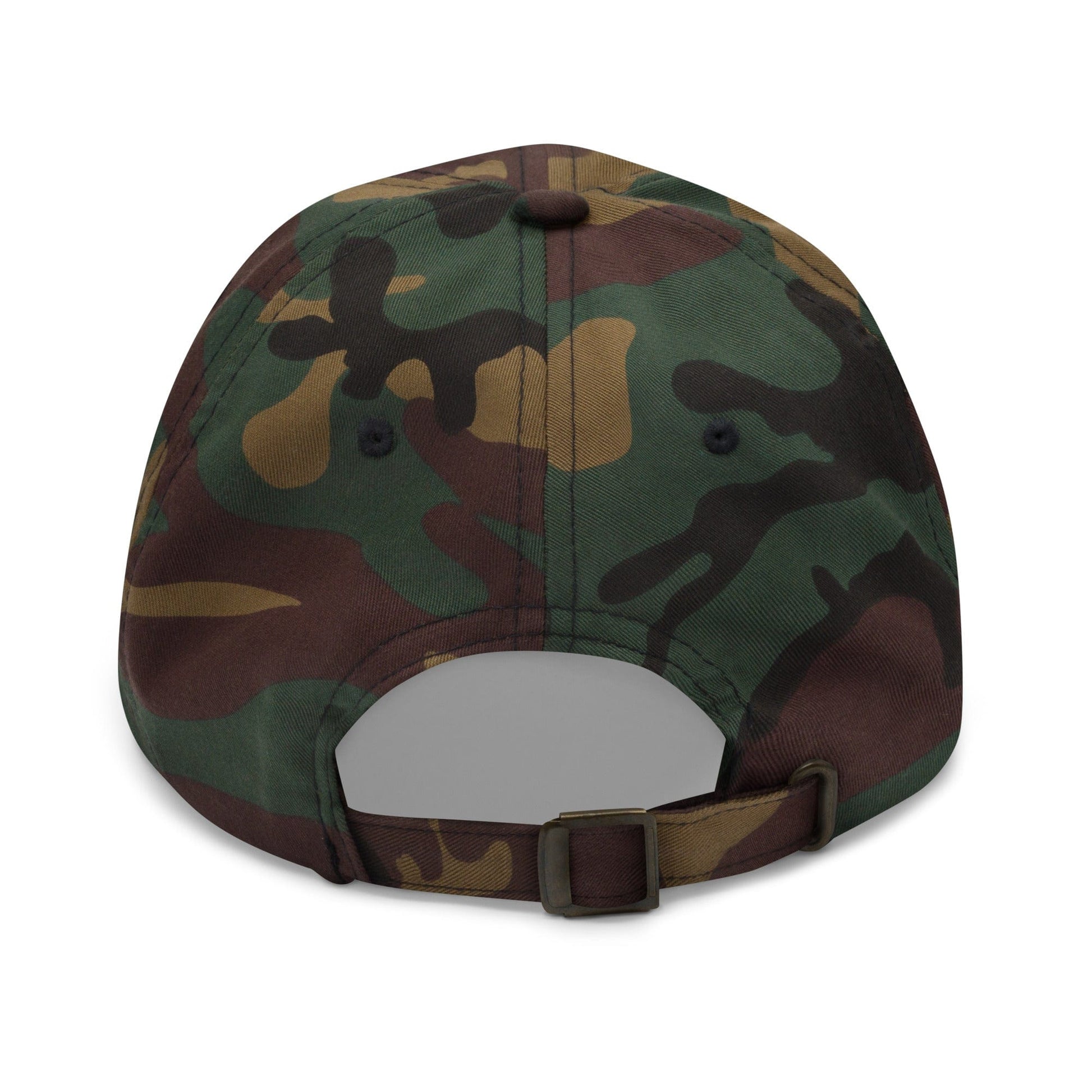 Really Cool Dad Club - Camo Hat