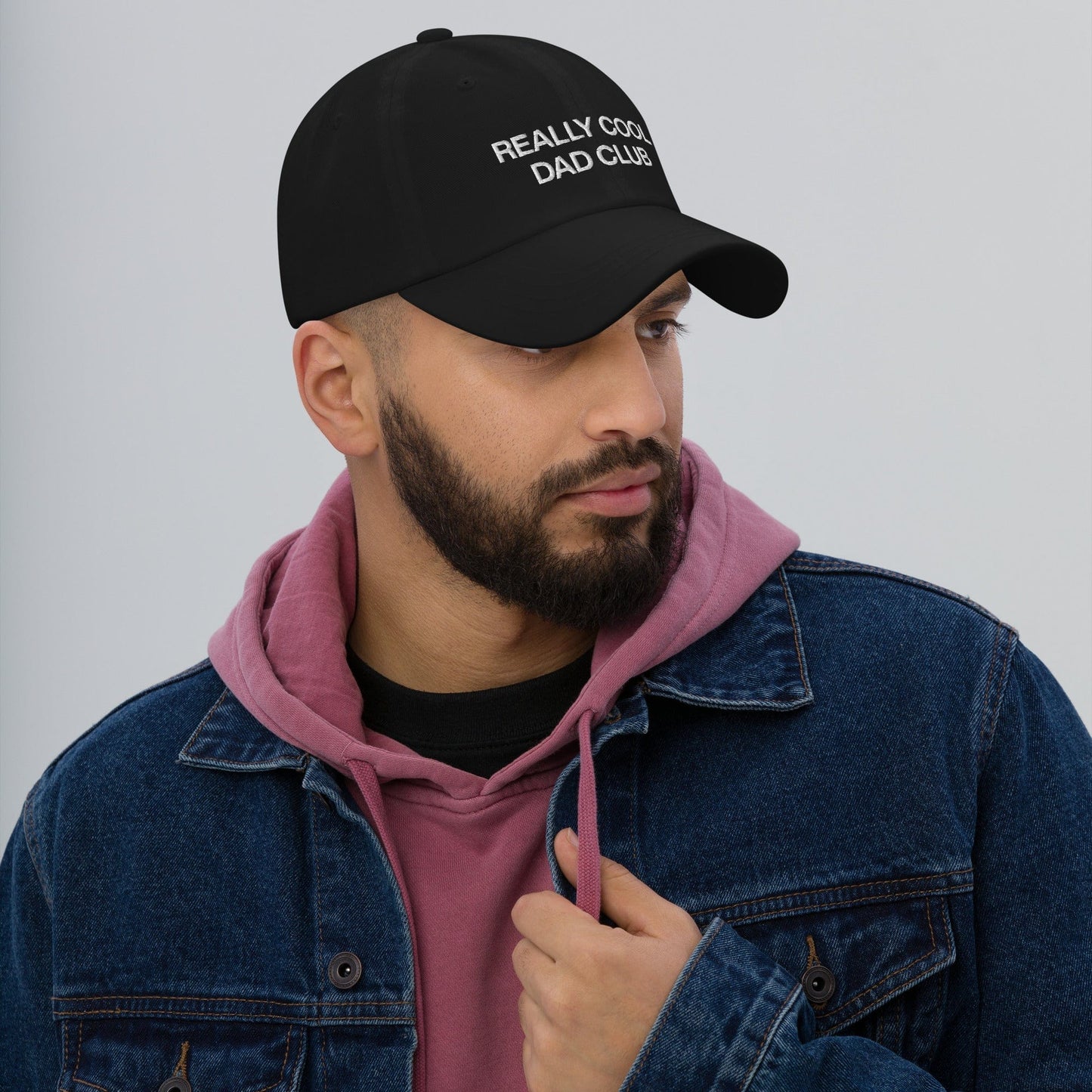 Really Cool Dad Club - Dad hat