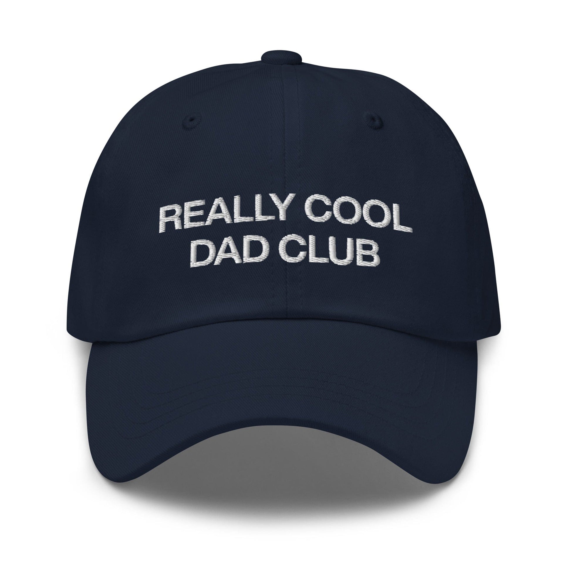 Really Cool Dad Club - Navy Hat