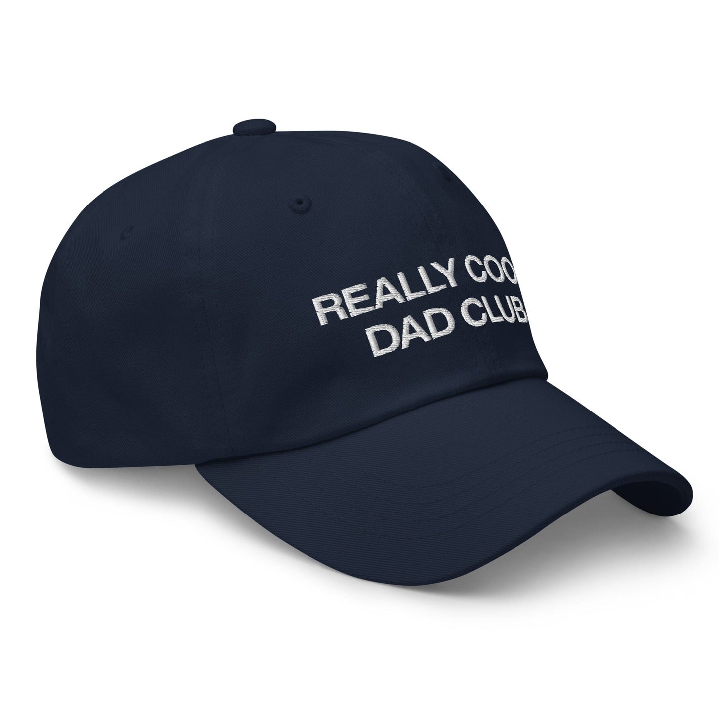 Really Cool Dad Club - Navy Hat