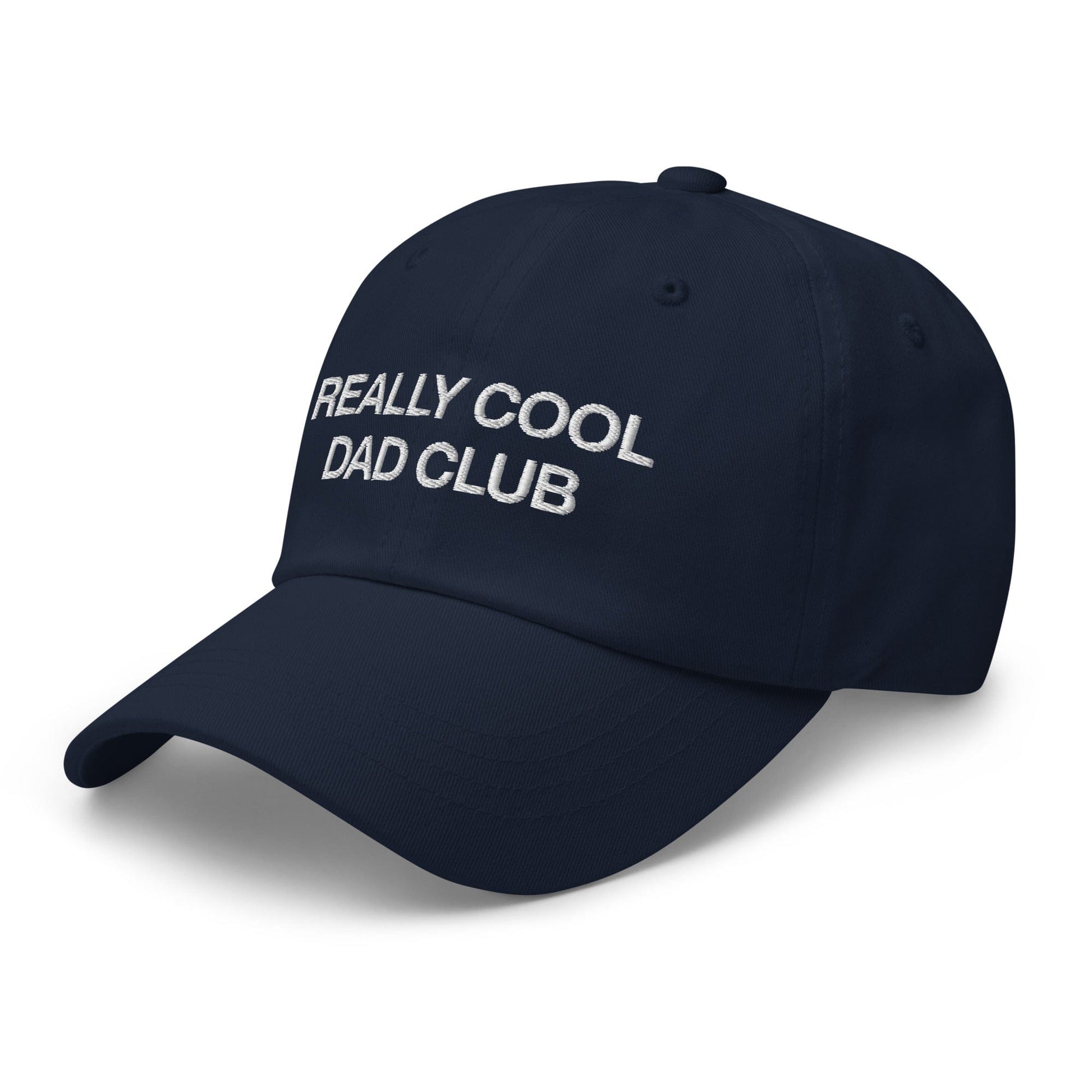 Really Cool Dad Club - Navy Hat